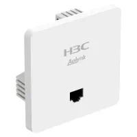 H3C AOLYNK UAP612MG-AX30 1*2.5GB/1*GB PORT 2.4/5GHZ 2976MBPS 2X2 MIMO 802.11AX WIFI6 POE PRİZ TİPİ ACCESS POINT