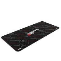 Hawk Force HWK-FOR-9040 XXL Gaming Mouse Pad 90x40 cm Kaymaz Taban, Dikişli Kenar, Profesyonel Oyuncu Mousepad
