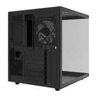 HAWK HC510-650W GAMING HC510 650W 80+ BRONZE ARGB AKVARYUM ATX MID TOWER SİYAH GAMING KASA