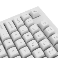 HAWK HK210B GAMING HK210 MEMBRANE RAINBOW TYPE C KABLOLU SİYAH FULL TÜRKÇE GAMING KLAVYE