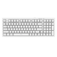 HAWK HK210W GAMING HK210 MEMBRANE RAINBOW TYPE C KABLOLU BEYAZ FULL TÜRKÇE GAMING KLAVYE