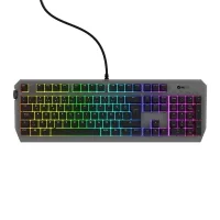 HAWK HK430K GAMING HK430 MEKANİK KIRMIZI SWITCH RGB KABLOLU METAL KASA FULL GAMING KLAVYE