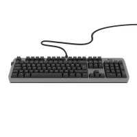 HAWK HK430M GAMING HK430 MEKANİK MAVİ SWITCH RGB KABLOLU METAL KASA FULL GAMING KLAVYE