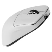 HAWK HM220B GAMING HM220 1K HZ 12000 DPI TRI-MODE KABLOSUZ/BLUETOOTH BEYAZ GAMING MOUSE