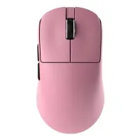 HAWK HM220P GAMING HM220 1K HZ 12000 DPI TRI-MODE KABLOSUZ/BLUETOOTH PEMBE GAMING MOUSE