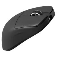 HAWK HM220S GAMING HM220 1K HZ 12000 DPI TRI-MODE KABLOSUZ/BLUETOOTH SİYAH GAMING MOUSE