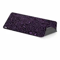 HAWK HWK-DDL-9040 Büyük Boy 90x40 cm Gaming Mouse Pad - Dayanıklı Kumaş Yüzey, Kaymaz Taban