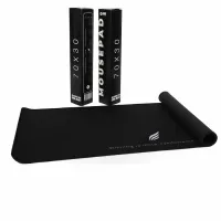 Hawk XL BLK7030 70x30 Mouse Pad - 70x30 cm XL Gaming Mousepad, Kaymaz Tabanlı Siyah Oyuncu Mouse Altlığı