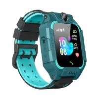 HMZ Uzaktan Dinlemeli Çocuk Akıllı Saat - LPS Konum Takipli