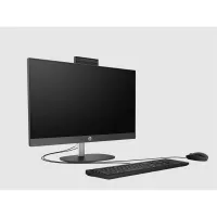 HP AIO PRO 240 G10 B70VFAT I5-1334U 16GB 512SSD 23.8 DOS SİYAH HEPSİ BİR ARADA BİLGİSAYAR
