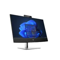 HP ProOne 240 G10 23.8" All-in-One PC - Intel Ultra 7-155U | 16GB DDR5 | 512GB SSD | FreeDOS | Siyah