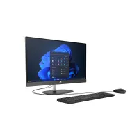 HP ProOne 240 G10 Intel Ultra 5‑125U 16GB 512GB SSD 23.8″ All‑in‑One PC – Siyah | Intel Ultra 5-125U | 16GB DDR5 | 512GB NVMe SSD | FreeDOS | 23.8" FH