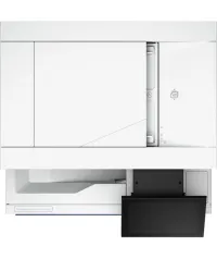 HP Color LaserJet Enterprise MFP 5800dn (6QN29A) Renkli Lazer Yazıcı - 45ppm, Duplex, Tarayıcı & Fotokopi, Kurumsal Ofis Yazıcısı