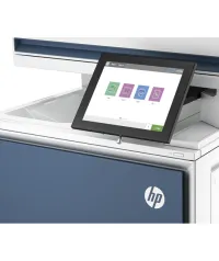 HP Color LaserJet Enterprise MFP 5800dn (6QN29A) Renkli Lazer Yazıcı - 45ppm, Duplex, Tarayıcı & Fotokopi, Kurumsal Ofis Yazıcısı