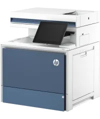 HP Color LaserJet Enterprise MFP 5800dn (6QN29A) Renkli Lazer Yazıcı - 45ppm, Duplex, Tarayıcı & Fotokopi, Kurumsal Ofis Yazıcısı