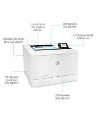 HP Color LaserJet Enterprise M455dn Lazer Yazıcı