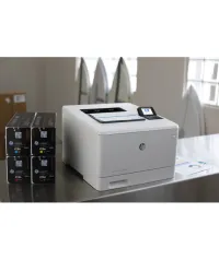 HP Color LaserJet Enterprise M455dn Lazer Yazıcı