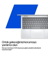 HP EliteBook 8 Flip G1i 13" 2-in-1 Dokunmatik AI İş Laptopu, Intel Core Ultra 7 255U, 32GB RAM, 512GB SSD, W11Pro