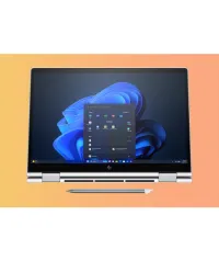 HP EliteBook 8 Flip G1i 13" 2-in-1 Dokunmatik AI İş Laptopu, Intel Core Ultra 7 255U, 32GB RAM, 512GB SSD, W11Pro