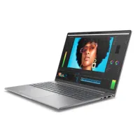 HP ZBook 8 G1i Ultra 7-255H 16" Dizüstü İş İstasyonu - 16GB RAM, 512GB SSD, NVIDIA RTX 500 ADA 4GB, Windows 11 Pro