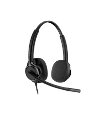 HP Poly Mission 425 C01B6AA Stereo USB-C / USB-A Gürültü Önleyici Kablolu Kulaklık