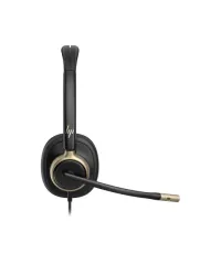 HP Poly Mission 825 C01FCAA Stereo USB-C / USB-A Aktif Gürültü Engelleyici Kulaklık