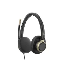 HP Poly Mission 825 C01FCAA Stereo USB-C / USB-A Aktif Gürültü Engelleyici Kulaklık