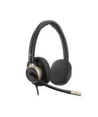 HP Poly Mission 825 C01FCAA Stereo USB-C / USB-A Aktif Gürültü Engelleyici Kulaklık