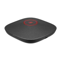 HP Poly Studio A2 Siyah Konferans Masa Mikrofonu (B22X6AA), 4 Elemanlı AI Destekli Profesyonel Toplantı Odası Ses Çözümü