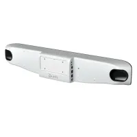 HP Poly Studio V72 4K USB Video Bar (AV1E3AA) ,Büyük Toplantı Odaları için Çift 4K Kamera, Poly DirectorAI ve Surround Ses Sistemi