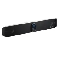 HP Poly Studio V72 4K USB Video Bar (AV1E3AA) ,Büyük Toplantı Odaları için Çift 4K Kamera, Poly DirectorAI ve Surround Ses Sistemi