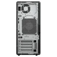 HP Z1 G1i Workstation B34JZES Intel Ultra 9 285K 32GB RAM 1TB SSD RTX 5070 12GB Win11 Pro Profesyonel İş İstasyonu