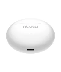 Huawei FreeBuds 5i Ceramic White TWS Kulaklık - Aktif Gürültü Engelleme, Bluetooth 5.2, IP54 (Orange-T020)
