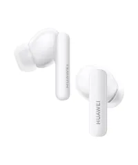 Huawei FreeBuds 5i Ceramic White TWS Kulaklık - Aktif Gürültü Engelleme, Bluetooth 5.2, IP54 (Orange-T020)