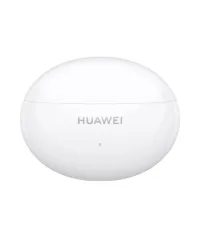 Huawei FreeBuds 5i Ceramic White TWS Kulaklık - Aktif Gürültü Engelleme, Bluetooth 5.2, IP54 (Orange-T020)