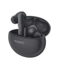 Huawei FreeBuds 5i Kablosuz Bluetooth Kulaklık - ANC Aktif Gürültü Engelleme, IP54, Nebula Black