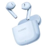 Huawei FreeBuds SE 2 Kablosuz Bluetooth Kulaklık ULC-CT010 Mavi, Gürültü Engelleme, 40 Saat Pil Ömrü, IP54 Suya Dayanıklı