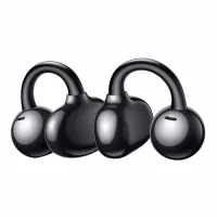 Huawei FreeClip Dove-T00 Black Bluetooth 5.3 Open-Ear Kablosuz Kulaklık - 36 Saat Pil, AI Gürültü Azaltma