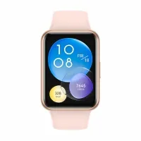 HUAWEI Watch Fit 2 Active (Yoda-B09S) Sakura Pink - Fitness Akıllı Saat, 1.74