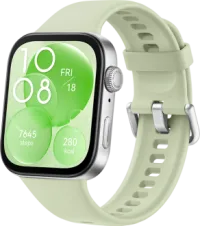 Huawei Watch Fit 3 (Solo-B09S) Green Akıllı Saat, 1.82