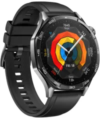 Huawei Watch GT 5 46mm 55020DKM Siyah Akıllı Saat (Vili-B19F) Black