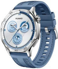 Huawei Watch GT 5 46mm 55020DKH Akıllı Saat Mavi (Vili-B19W)