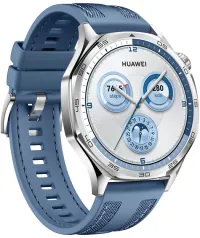 Huawei Watch GT 5 46mm 55020DKH Akıllı Saat Mavi (Vili-B19W)