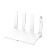 Huawei WiFi AX3 (PSDN‑AX31‑20) White Wi-Fi 6 AX3000 Dual Band Gigabit Router - 2976 Mbps Kablosuz Modem Router
