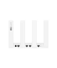 Huawei WiFi AX3 (PSDN‑AX31‑20) White Wi-Fi 6 AX3000 Dual Band Gigabit Router - 2976 Mbps Kablosuz Modem Router