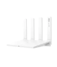 Huawei WiFi AX3 (PSDN‑AX31‑20) White Wi-Fi 6 AX3000 Dual Band Gigabit Router - 2976 Mbps Kablosuz Modem Router