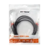 HYTECH HY-HDM1 1.5 MT HDMI TO HDMI ALTIN UC 24K 1.4V 3D KABLO