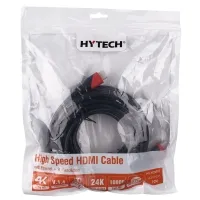 HYTECH HY-HDM10 HDMI TO HDMI 10M ALTIN UC 24K 1.4V 3D KABLO
