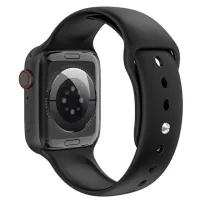 Hytech W99 Watch IOS ve Android Uyumlu MActive 2.05 inç Geniş Ekranlı Siyah Akıllı Saat
