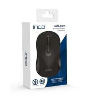 INCA IWM-288T BLUETOOTH + WIRELESS ERGONOMIC DESIGN SILENT SESSİZ MOUSE